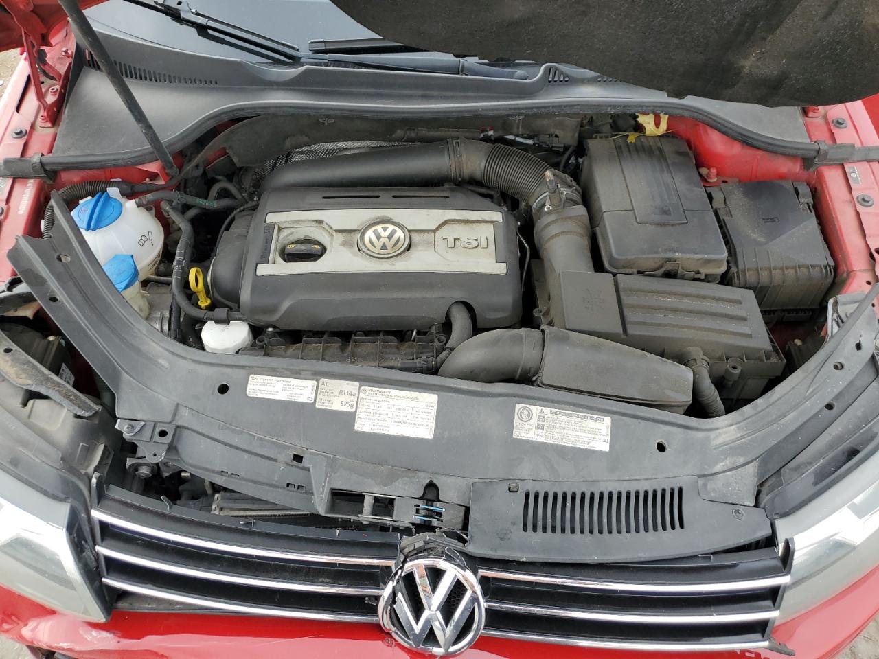 WVWBW7AH1CV007387 2012 Volkswagen Eos Komfort