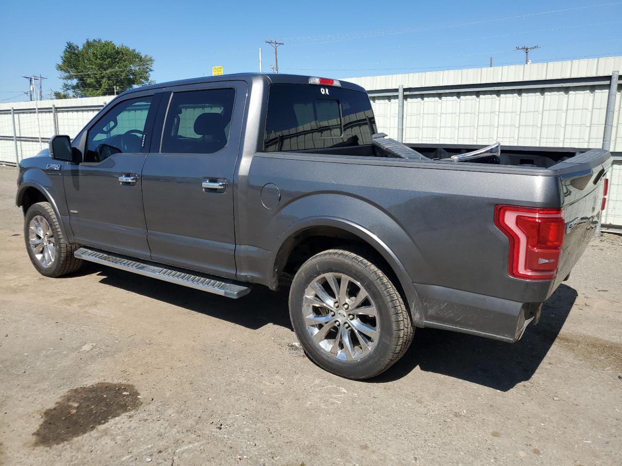 2015 Ford F-150 - Image 2