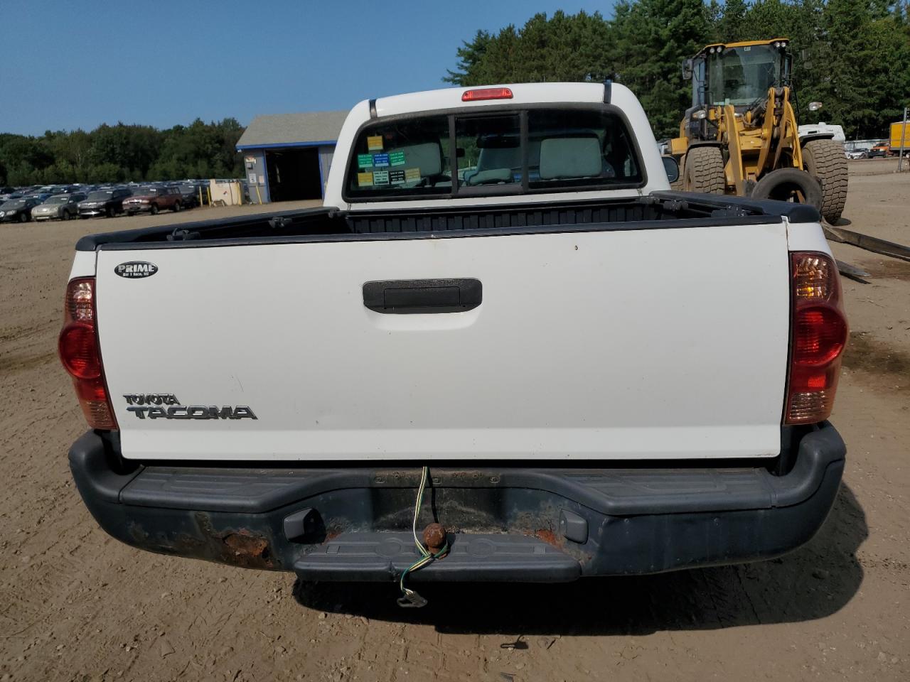 5TENX22N38Z591328 2008 Toyota Tacoma