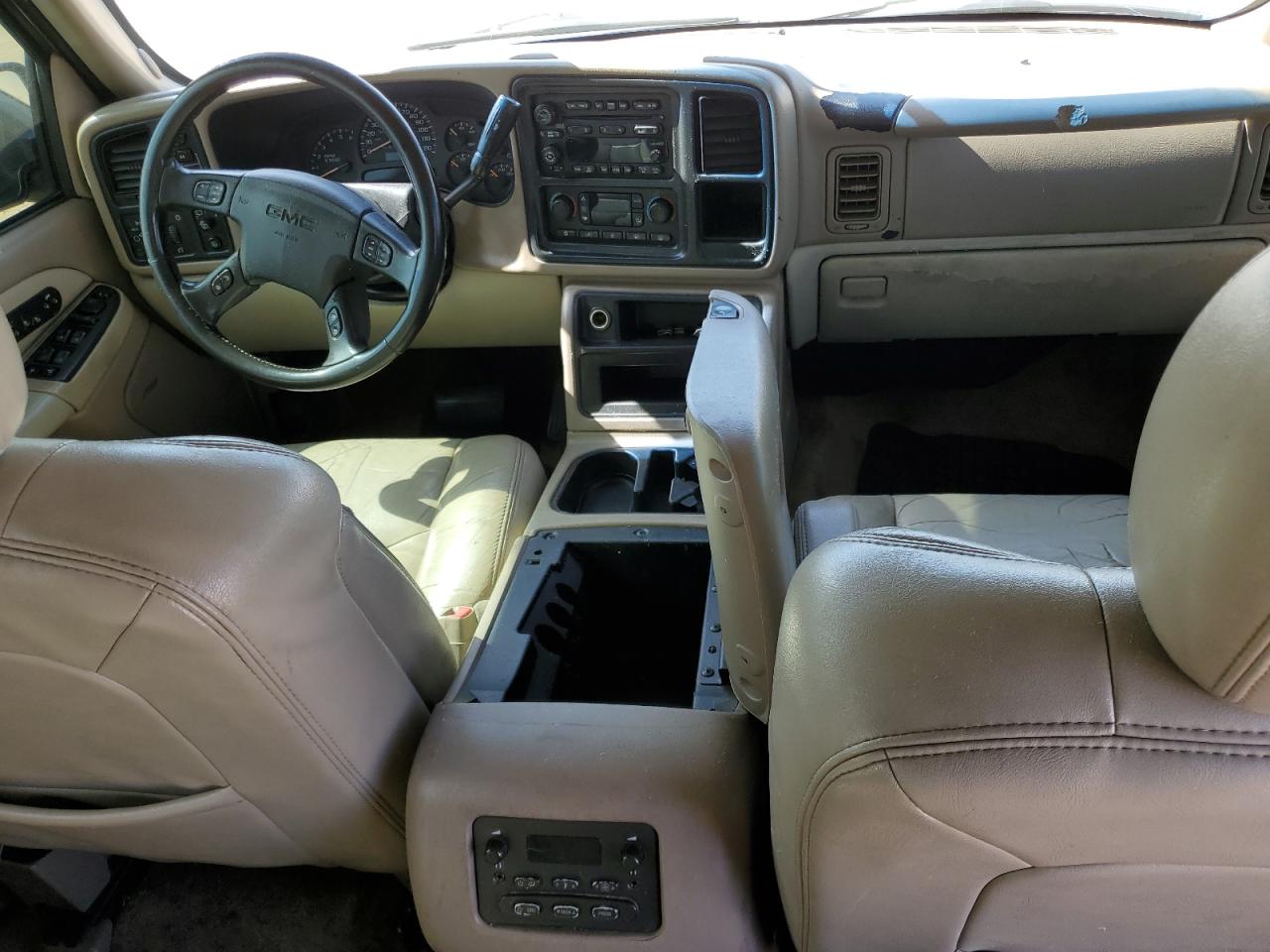 2003 GMC Yukon VIN: 1GKEK13Z43R219290 Lot: 69303144