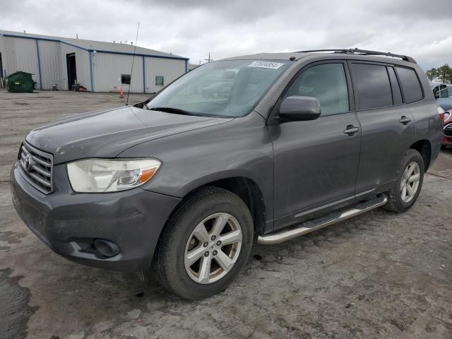 2008 Toyota Highlander للبيع في Tulsa، OK - Front End