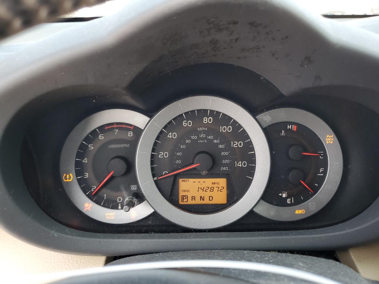 2010 Toyota Rav4 Limited VIN: 2T3DK4DV4AW029555 Lot: 71117674