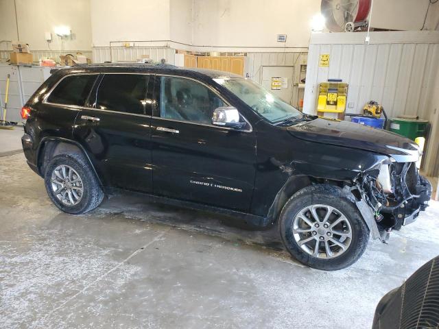  JEEP GRAND CHER 2015 Black