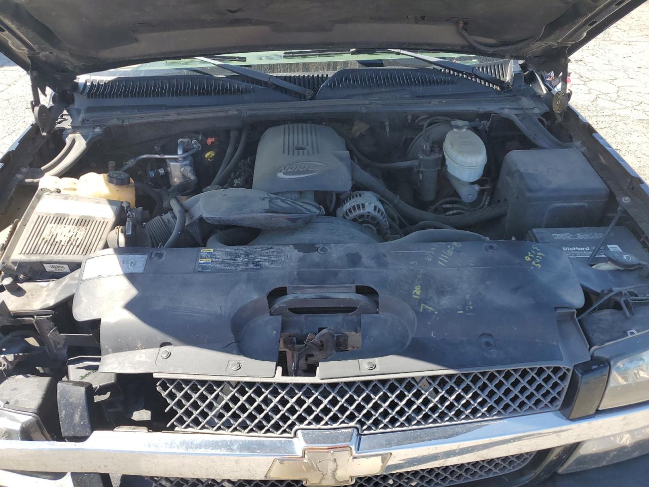 2GCEC19T941406773 2004 Chevrolet Silverado C1500