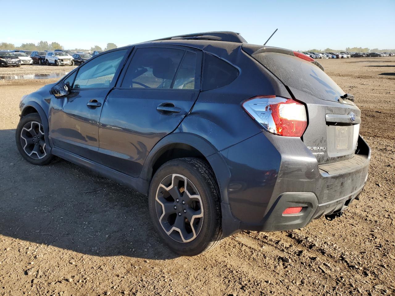 2015 Subaru XV - Image 2