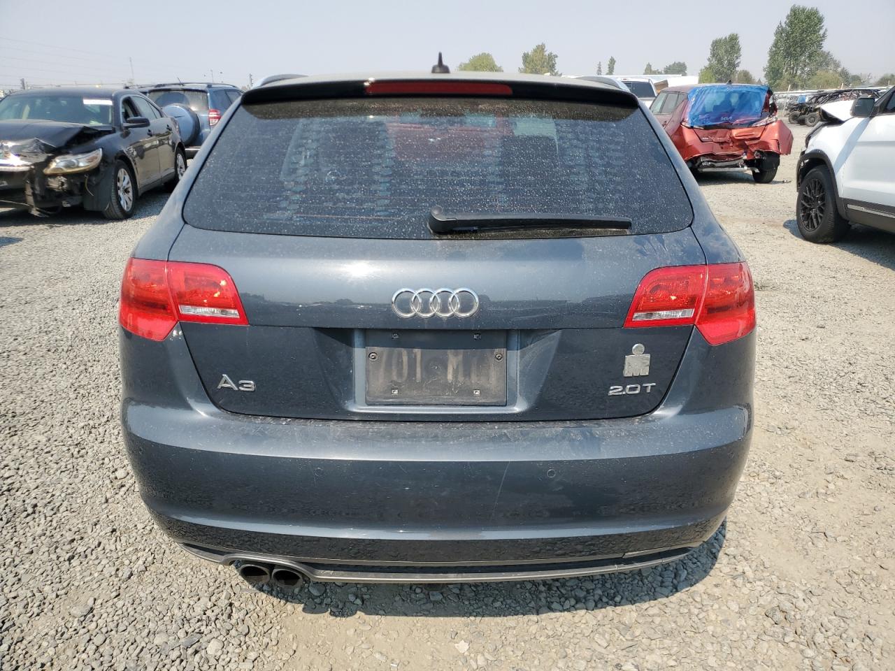 2013 Audi A3 Premium Plus VIN: WAUKEAFM8DA028331 Lot: 67969394