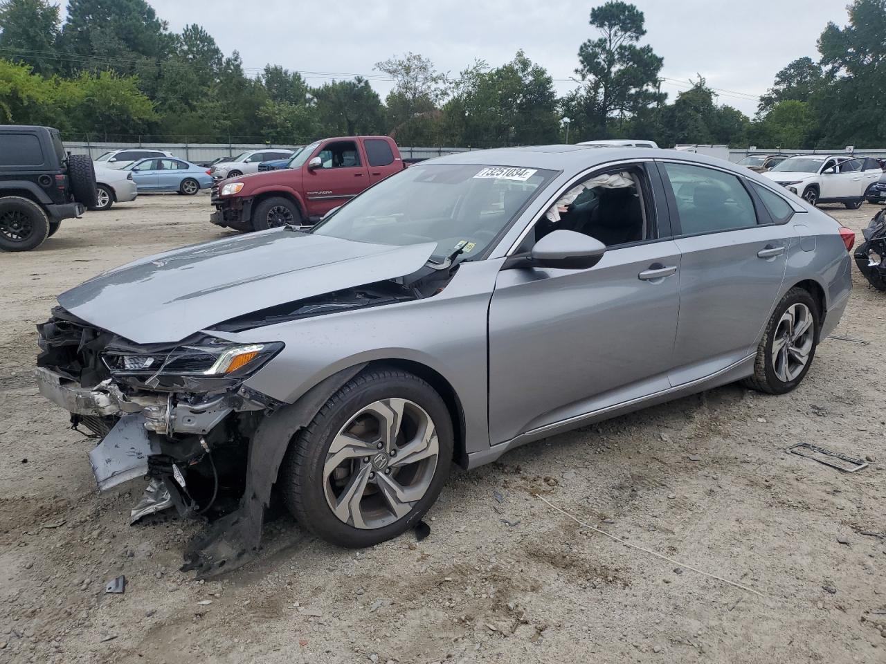 1HGCV1F54JA183925 2018 HONDA ACCORD - Image 1