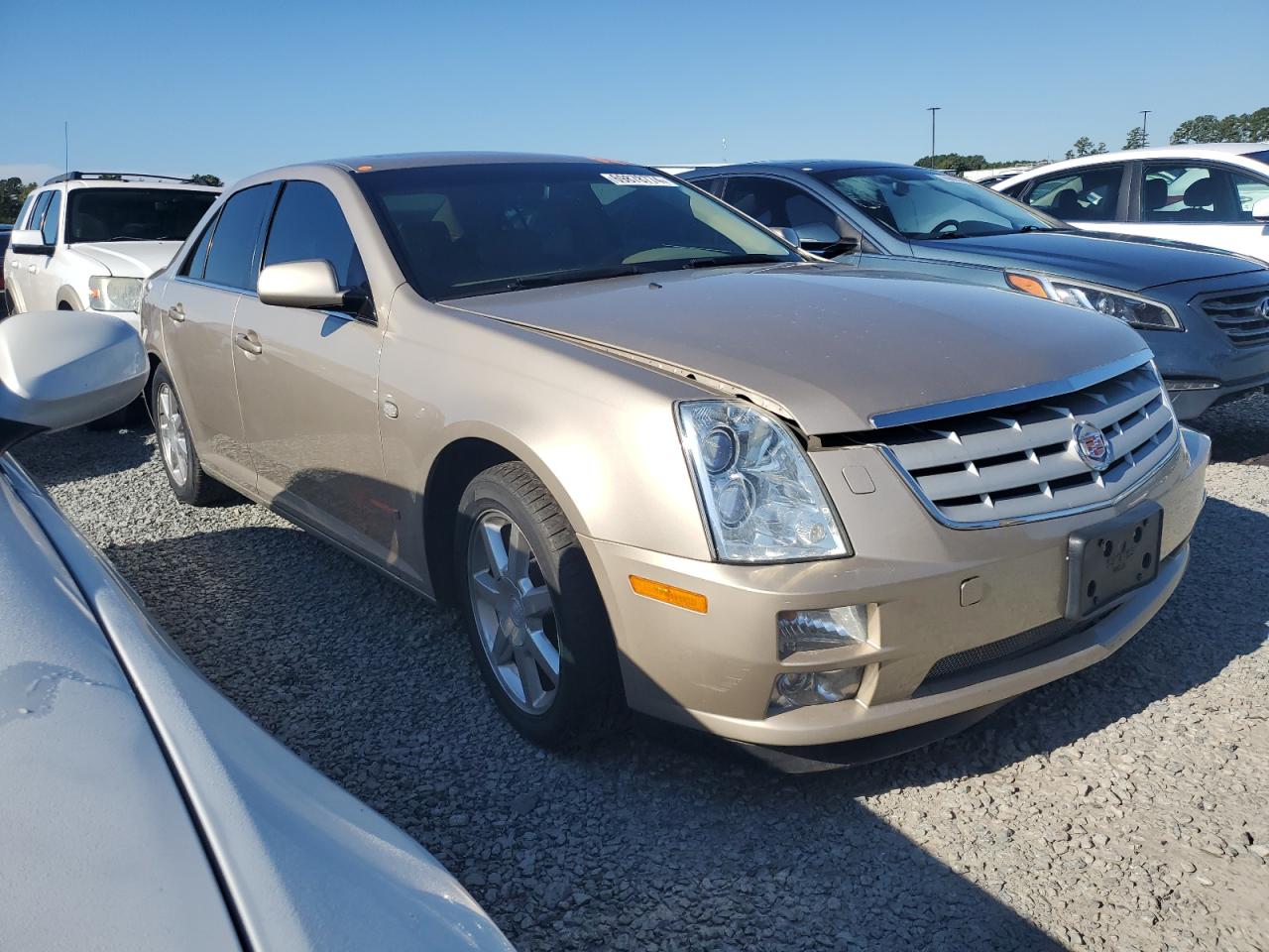 1G6DC67A660194412 2006 Cadillac Sts