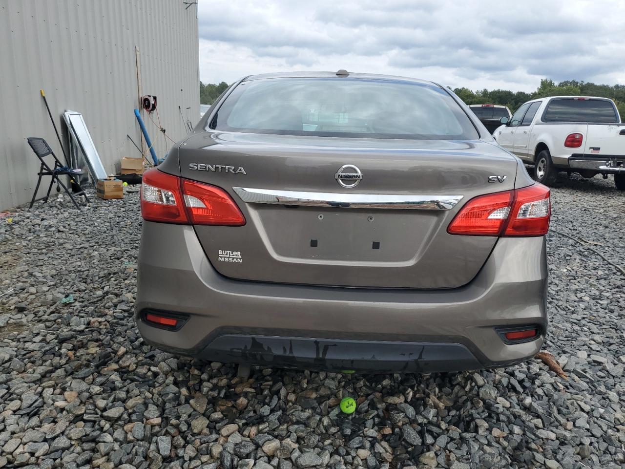 VIN 3N1AB7AP2GL665274 2016 NISSAN SENTRA no.6