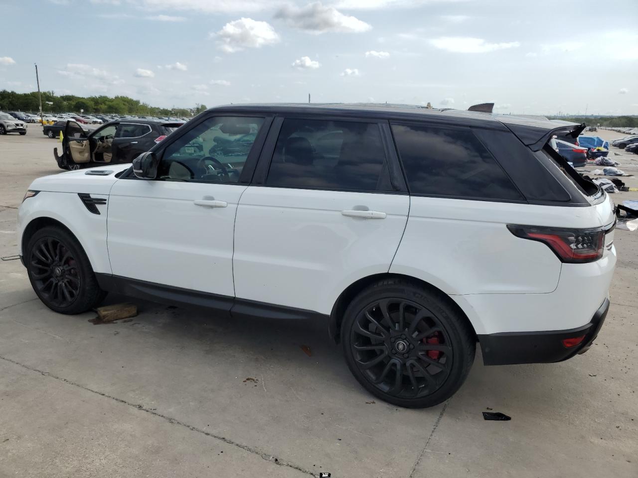 SALWR2FE1HA126347 2017 LAND ROVER RANGE ROVER - Image 2