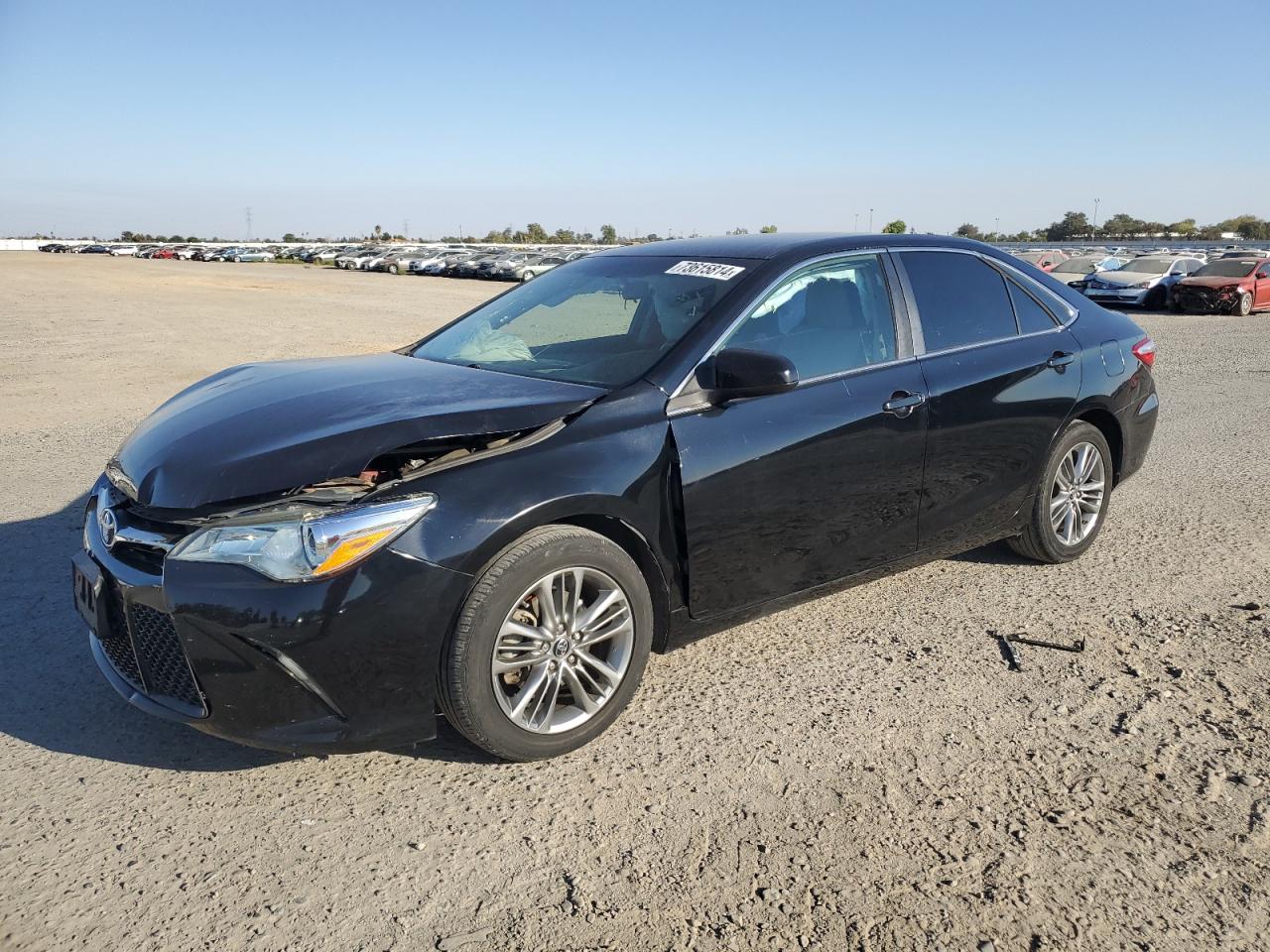 4T1BF1FK4FU480157 2015 TOYOTA CAMRY - Image 1