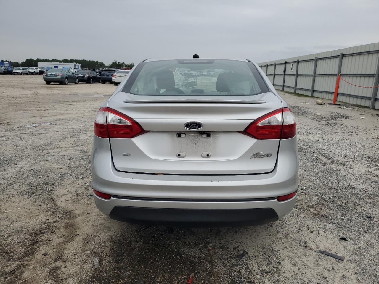 2019 Ford Fiesta Se VIN: 3FADP4BJ8KM149627 Lot: 70924784