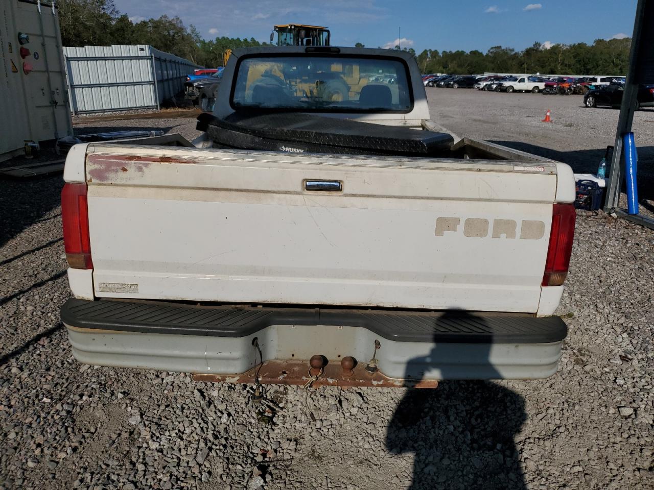 1FTEF15Y7SNA67712 1995 Ford F150