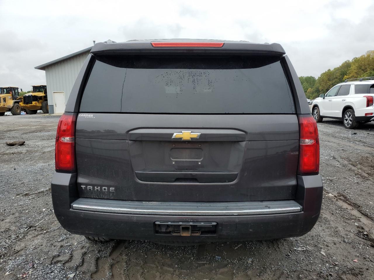 2015 Chevrolet Tahoe K1500 Ltz VIN: 1GNSKCKC7FR107618 Lot: 71803674