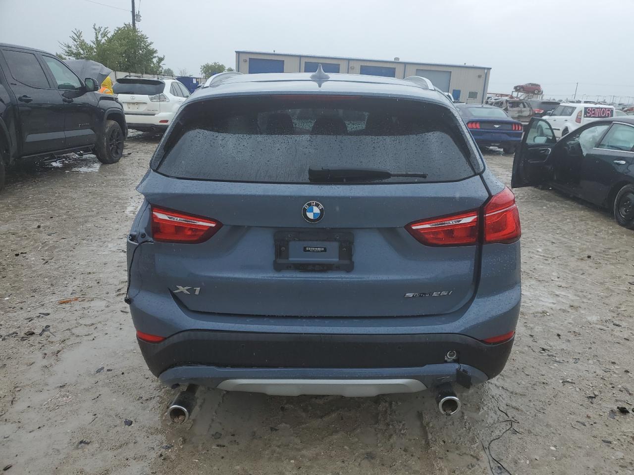 2021 BMW X1 Sdrive28I VIN: WBXJG7C02M3M72146 Lot: 69302444