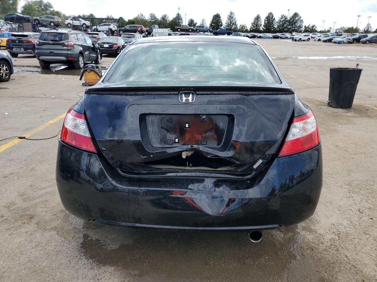 2HGFG12808H551066 2008 Honda Civic Ex