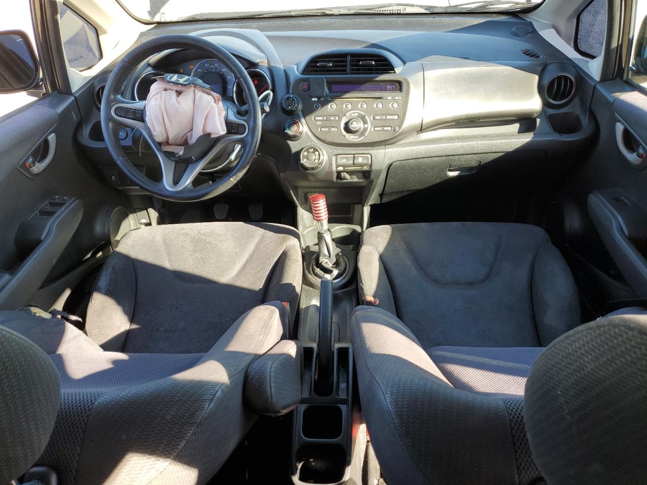 2013 Honda Fit - Image 8