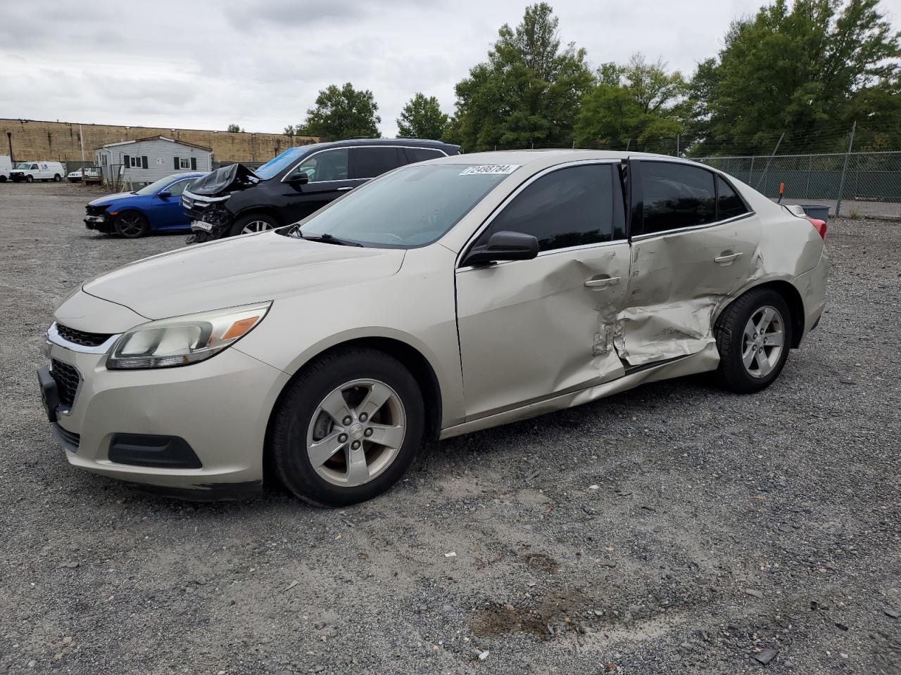 1G11B5SL3FF111918 2015 CHEVROLET MALIBU - Image 1