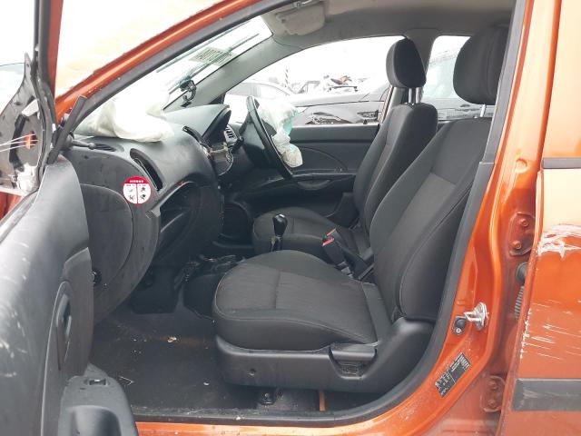 2009 KIA PICANTO CH