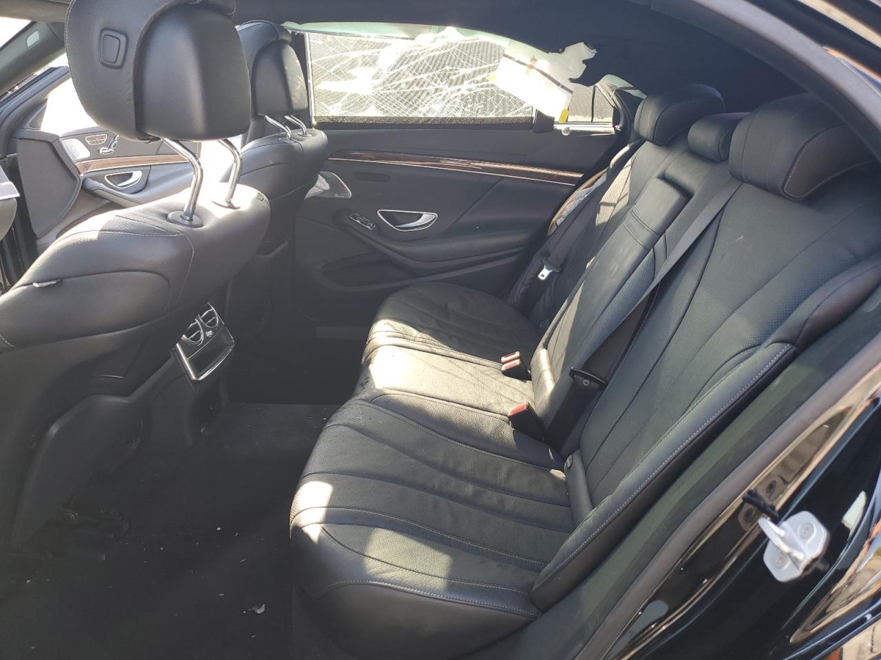 2014 Mercedes-Benz S-klasse - Image 10