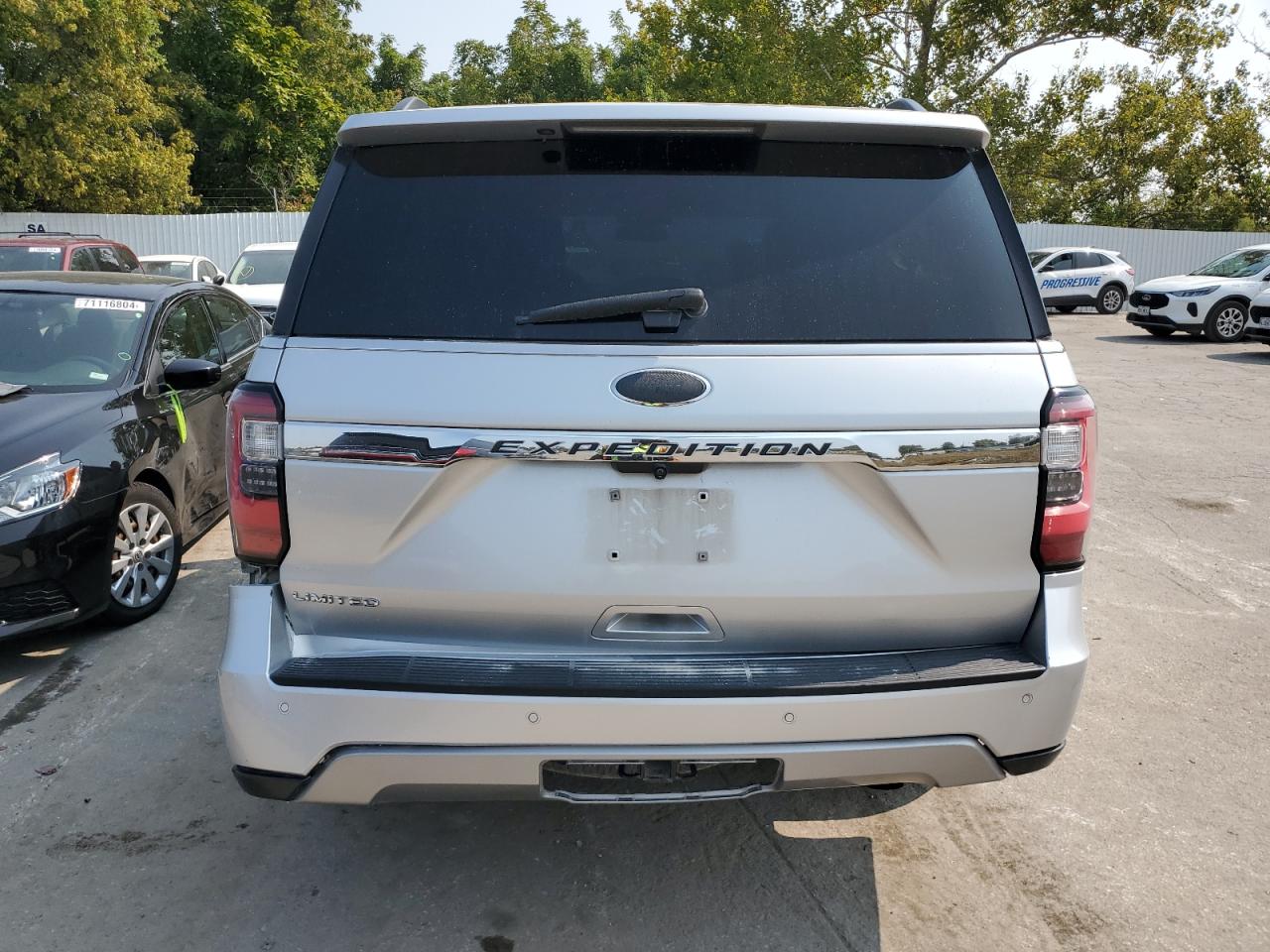 1FMJU2AT5JEA39843 2018 Ford Expedition Limited