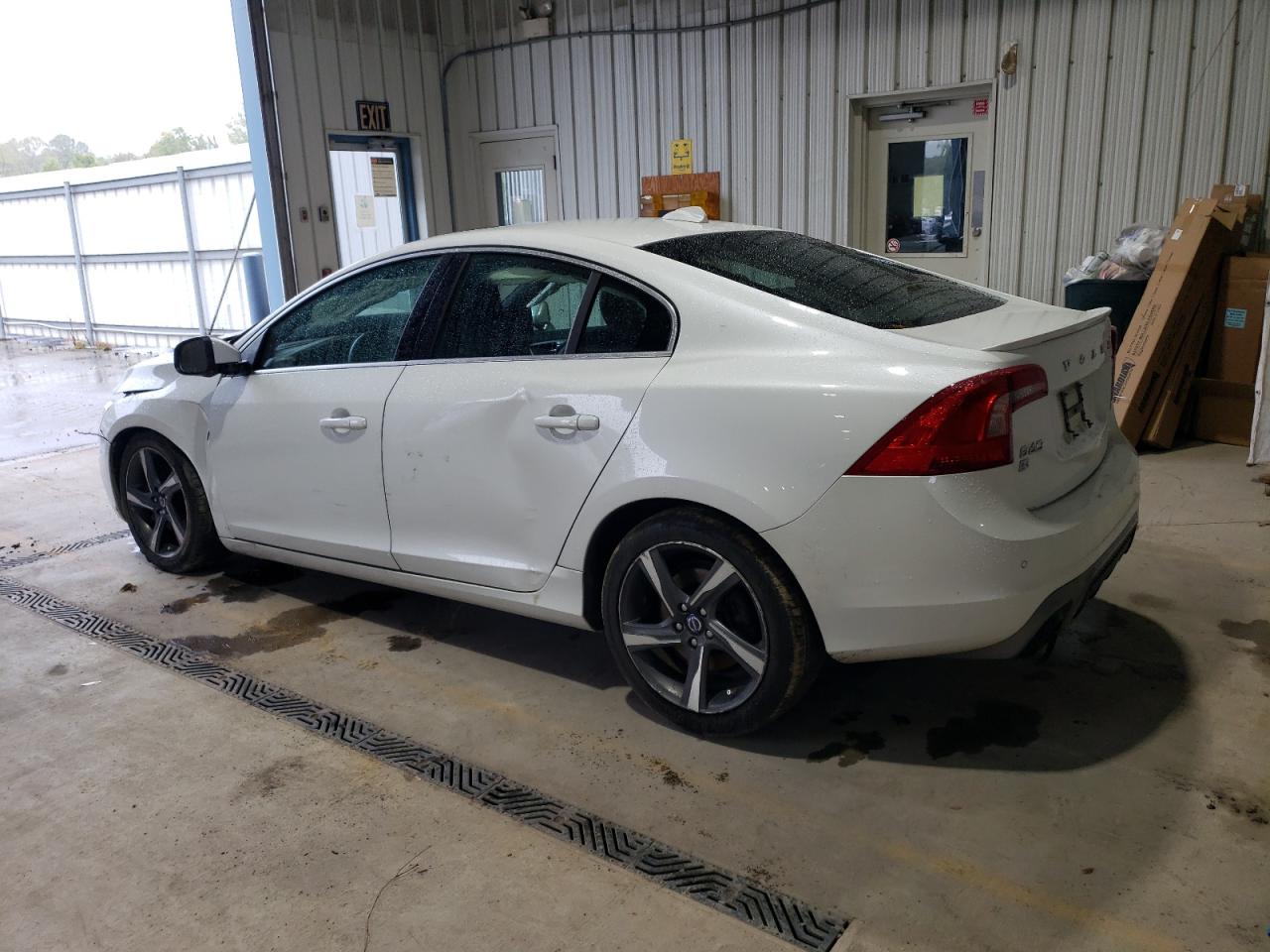 YV1902TS8F1346987 2015 Volvo S60 Platinum