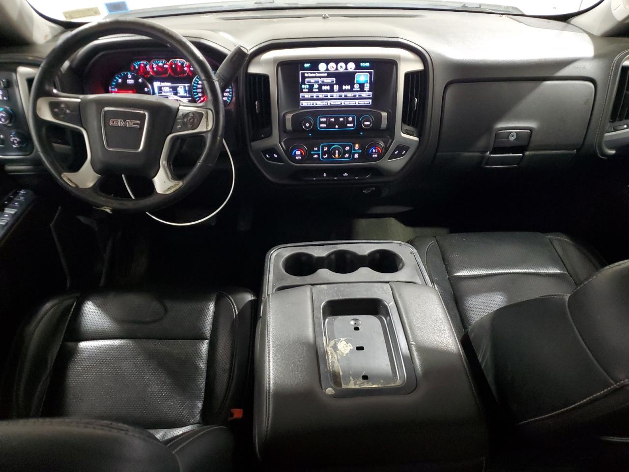 3GTU2MEC4JG245290 2018 GMC Sierra K1500 Sle