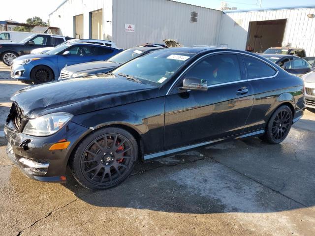 2013 Mercedes-Benz C 350