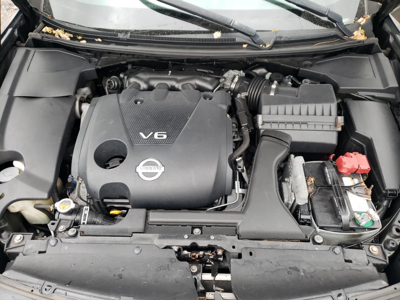 1N4AA5AP5EC464830 2014 Nissan Maxima S