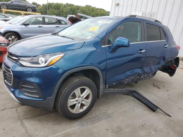 2020 Chevrolet Trax 1Lt