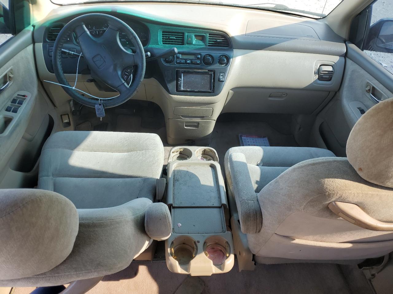 2HKRL1861XH541343 1999 Honda Odyssey Ex