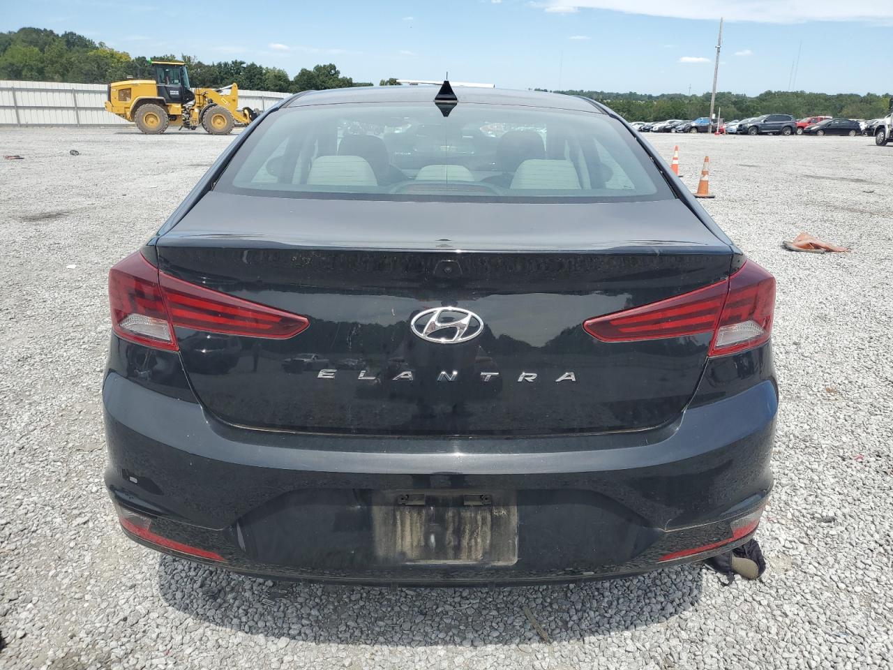 5NPD84LF9LH615462 2020 Hyundai Elantra Sel