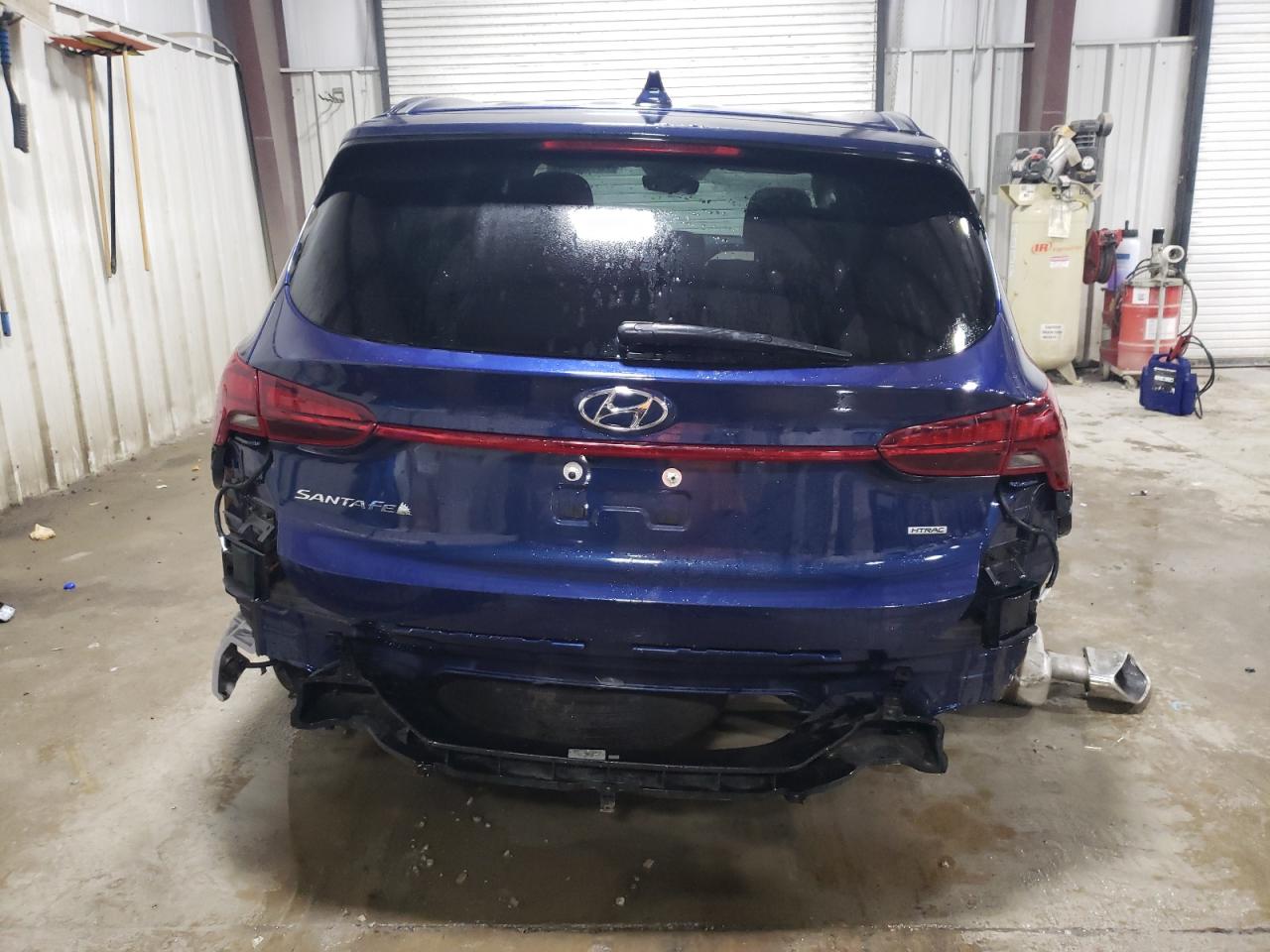 2023 Hyundai Santa Fe Se VIN: 5NMS1DAJ2PH510770 Lot: 73136594