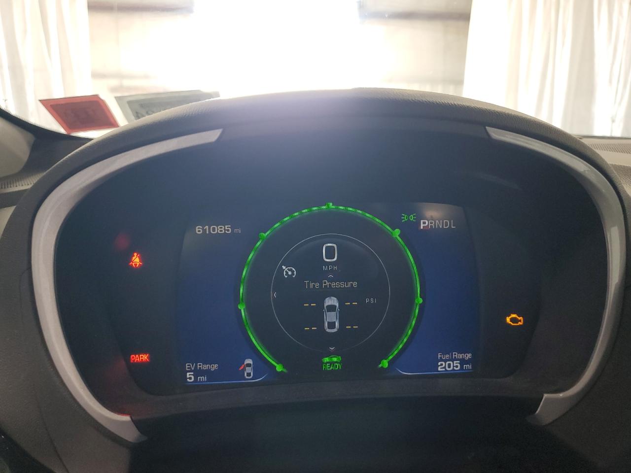 1G1RC6S52JU149314 2018 Chevrolet Volt Lt