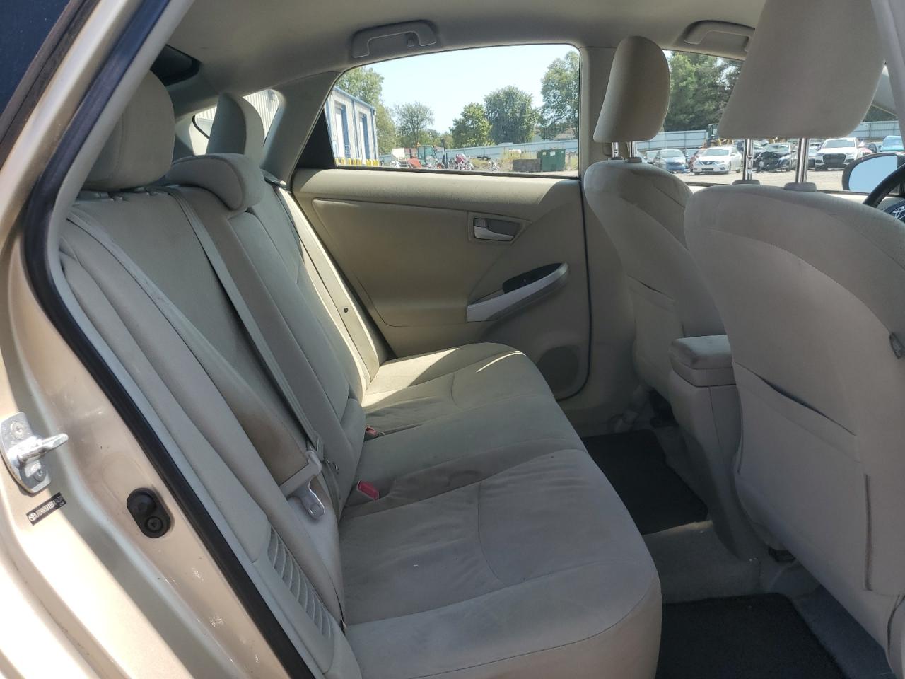 JTDKN3DU0B1474391 2011 Toyota Prius