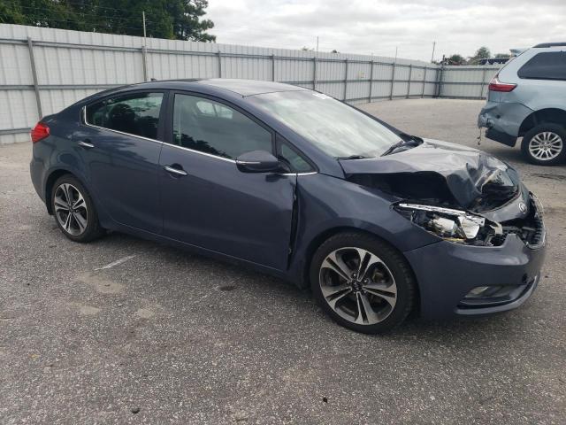  KIA FORTE 2016 Gray