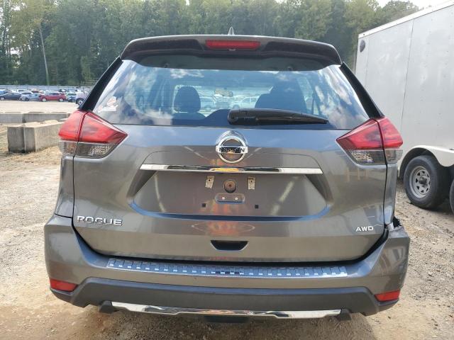  NISSAN ROGUE 2017 Szary