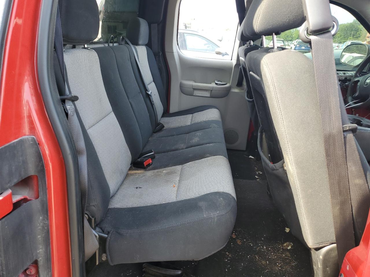 2007 Chevrolet Silverado C1500 Classic VIN: 1GCEC19X97Z637669 Lot: 70386804