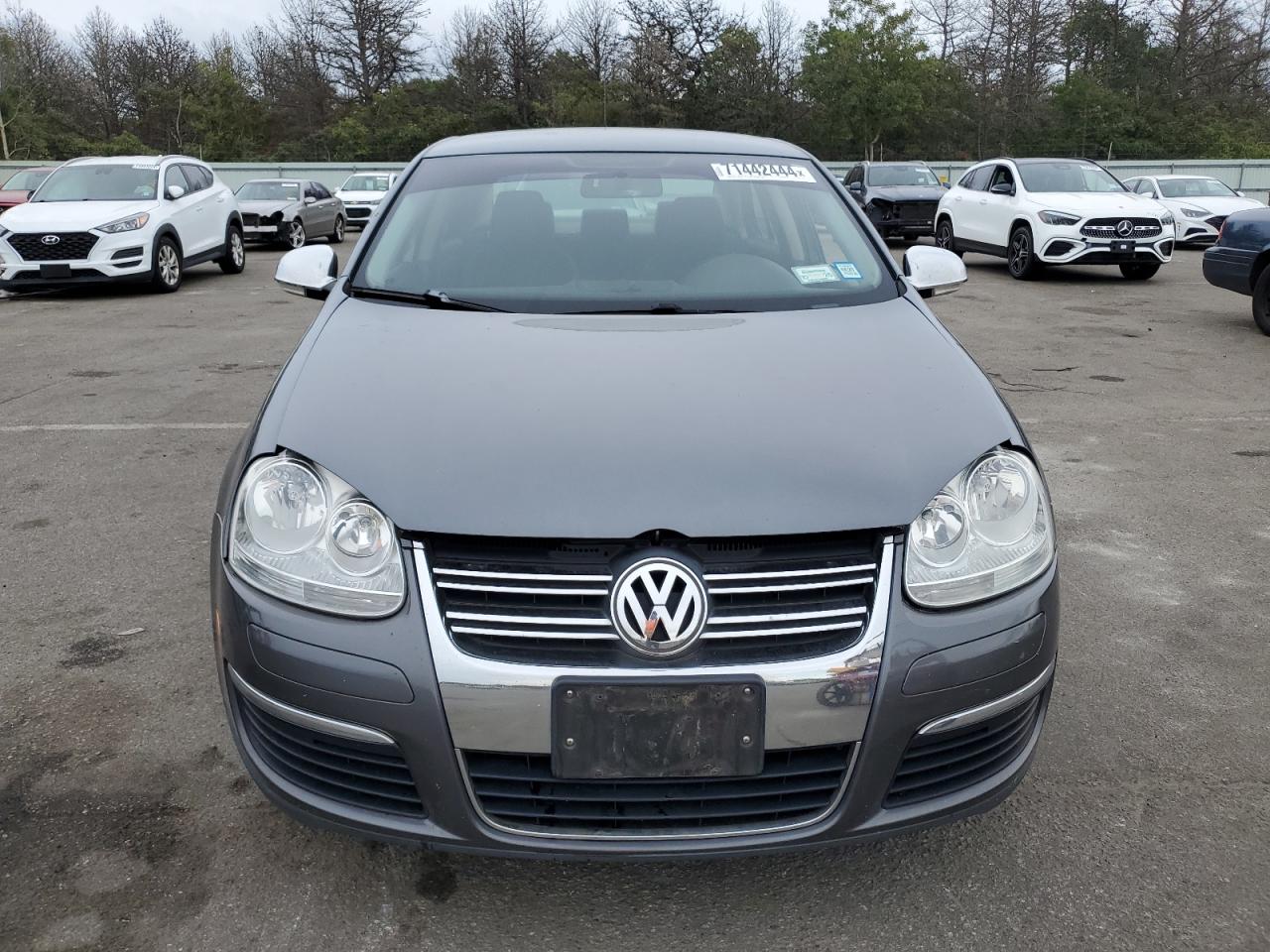 2009 Volkswagen Jetta S VIN: 3VWJZ71K59M176410 Lot: 71442444