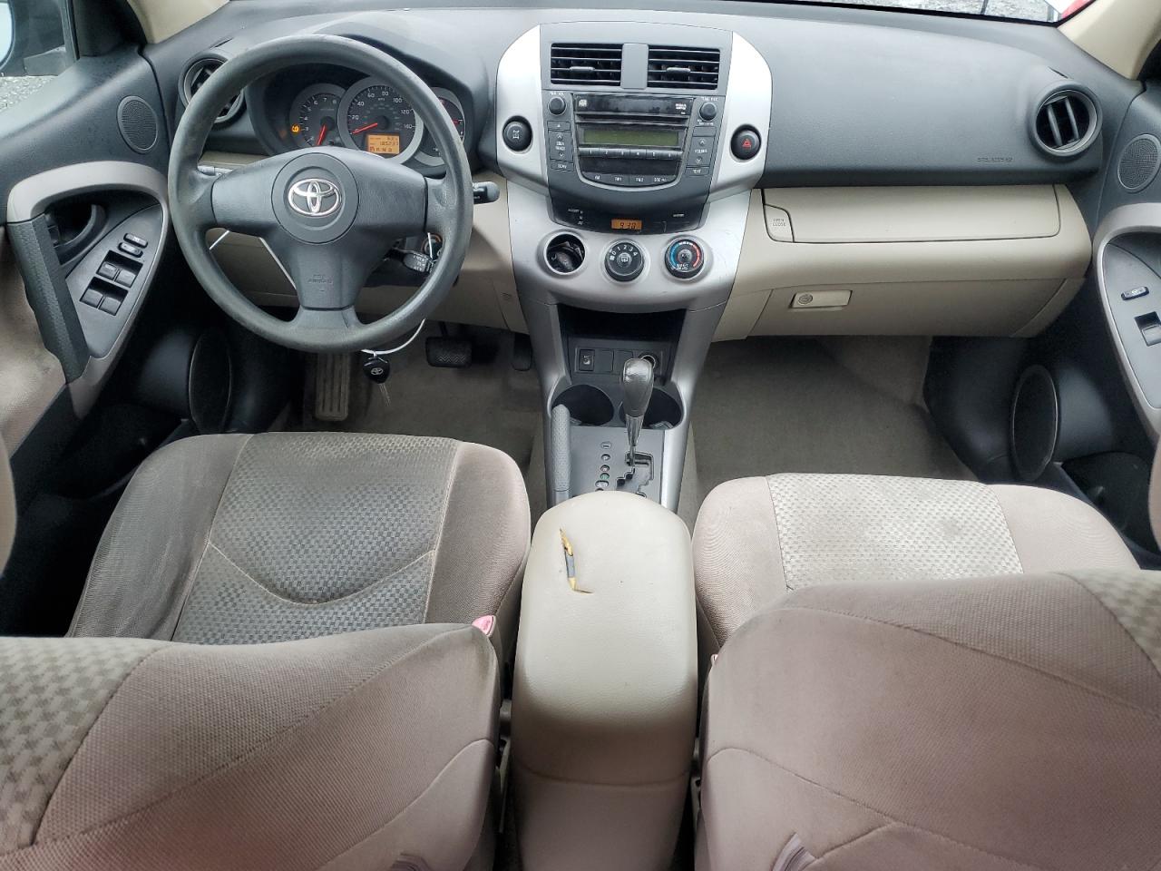 JTMBK33V475021393 2007 Toyota Rav4