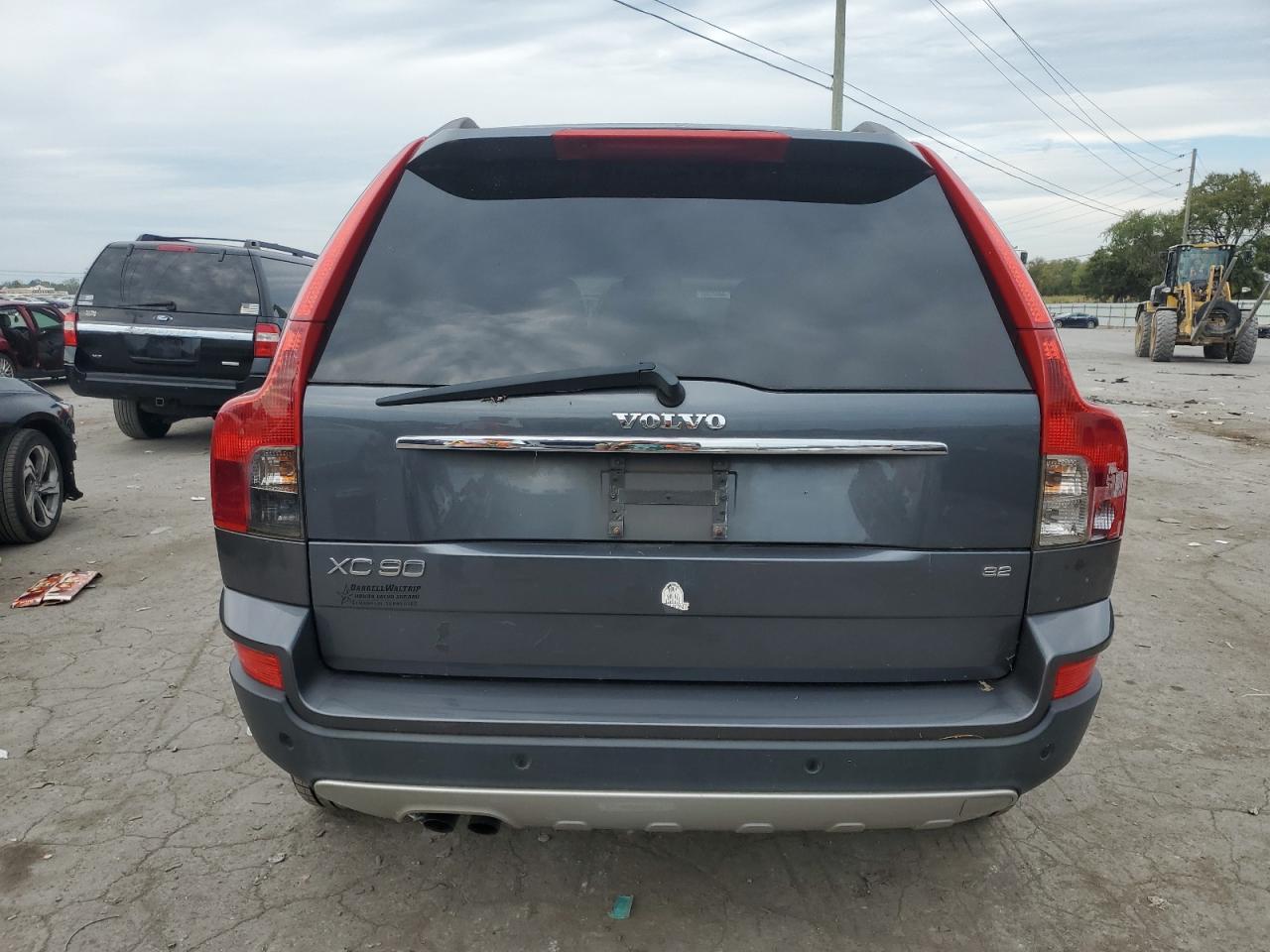 2007 Volvo Xc90 3.2 VIN: YV4CY982371401429 Lot: 70085894