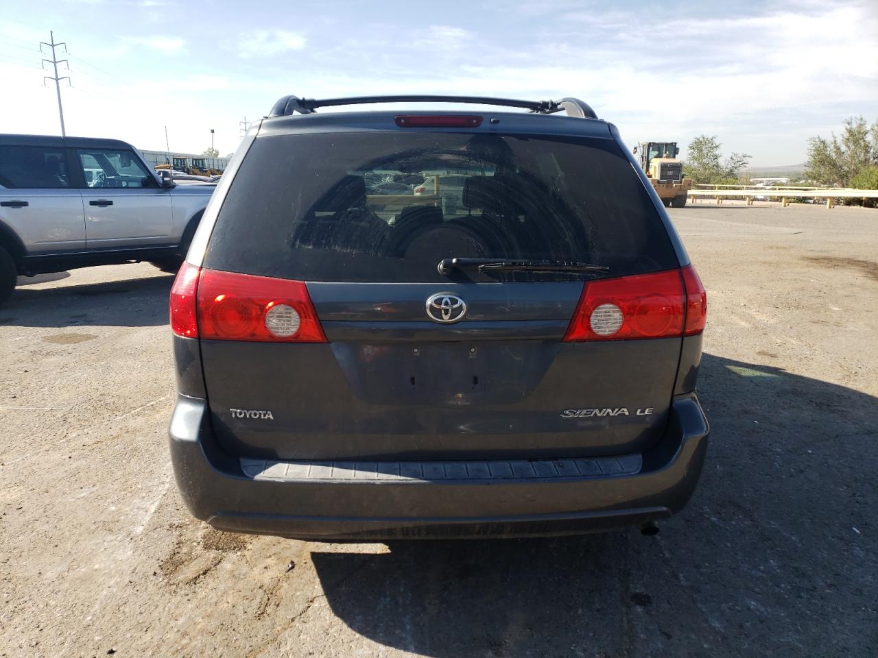 5TDZK23C88S153219 2008 Toyota Sienna Ce