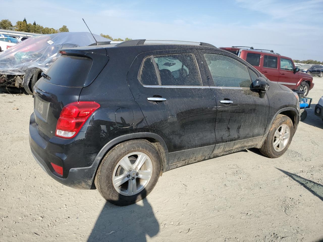 2020 Chevrolet Trax - Image 3