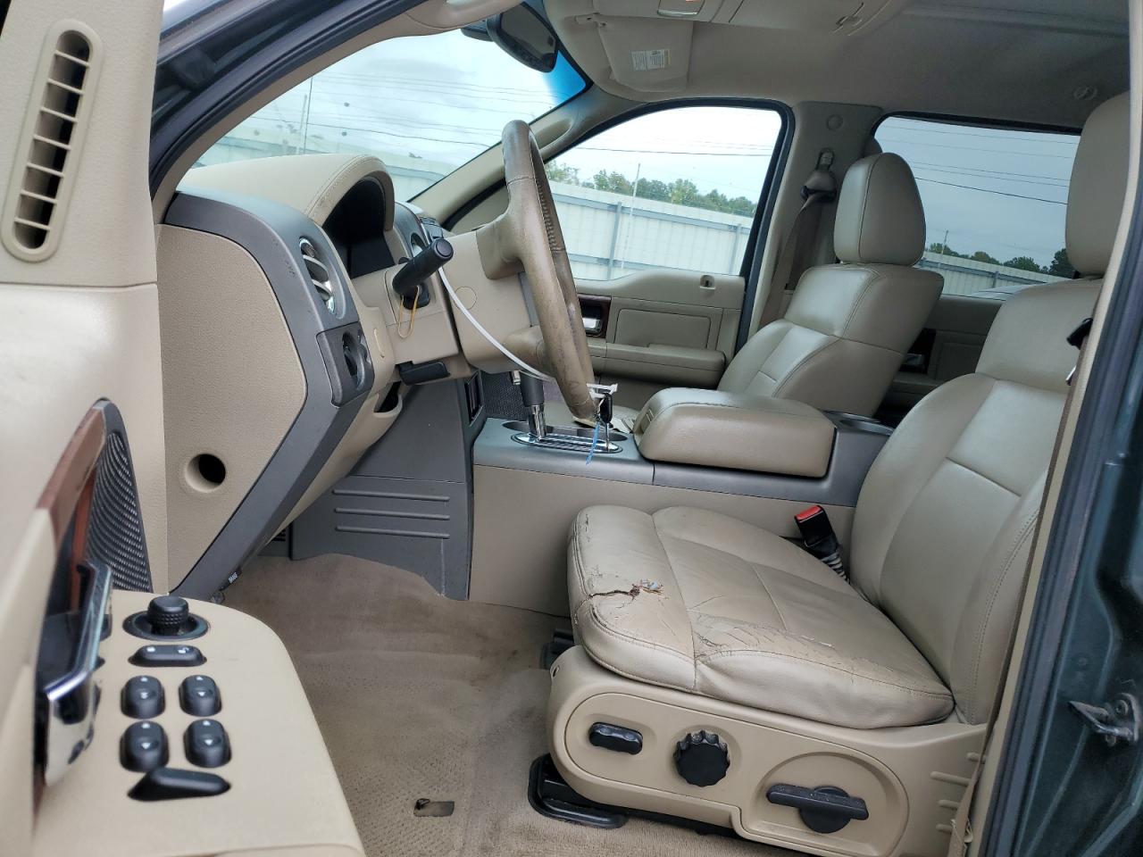 2005 Ford F150 Supercrew VIN: 1FTPW14565KF08512 Lot: 70786074