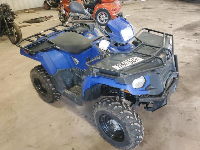 2020 Polaris Sportsman 450 H.o. Utility Package