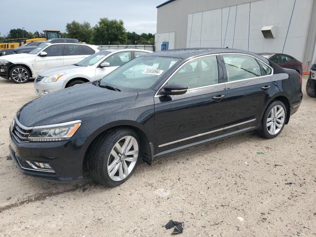 2017 Volkswagen Passat Se