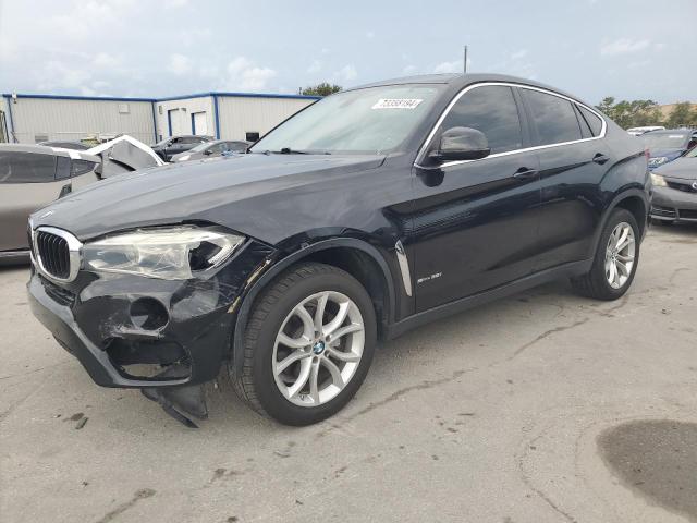 Parquets BMW X6 2016 Black