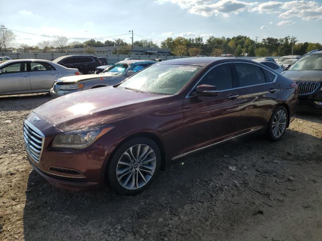 2015 Hyundai Genesis 3.8L