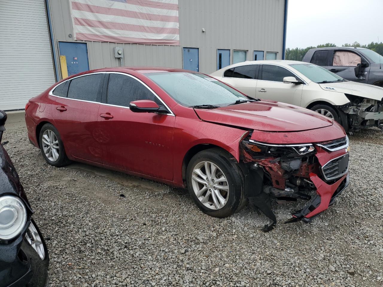 2016 Chevrolet Malibu - Image 4