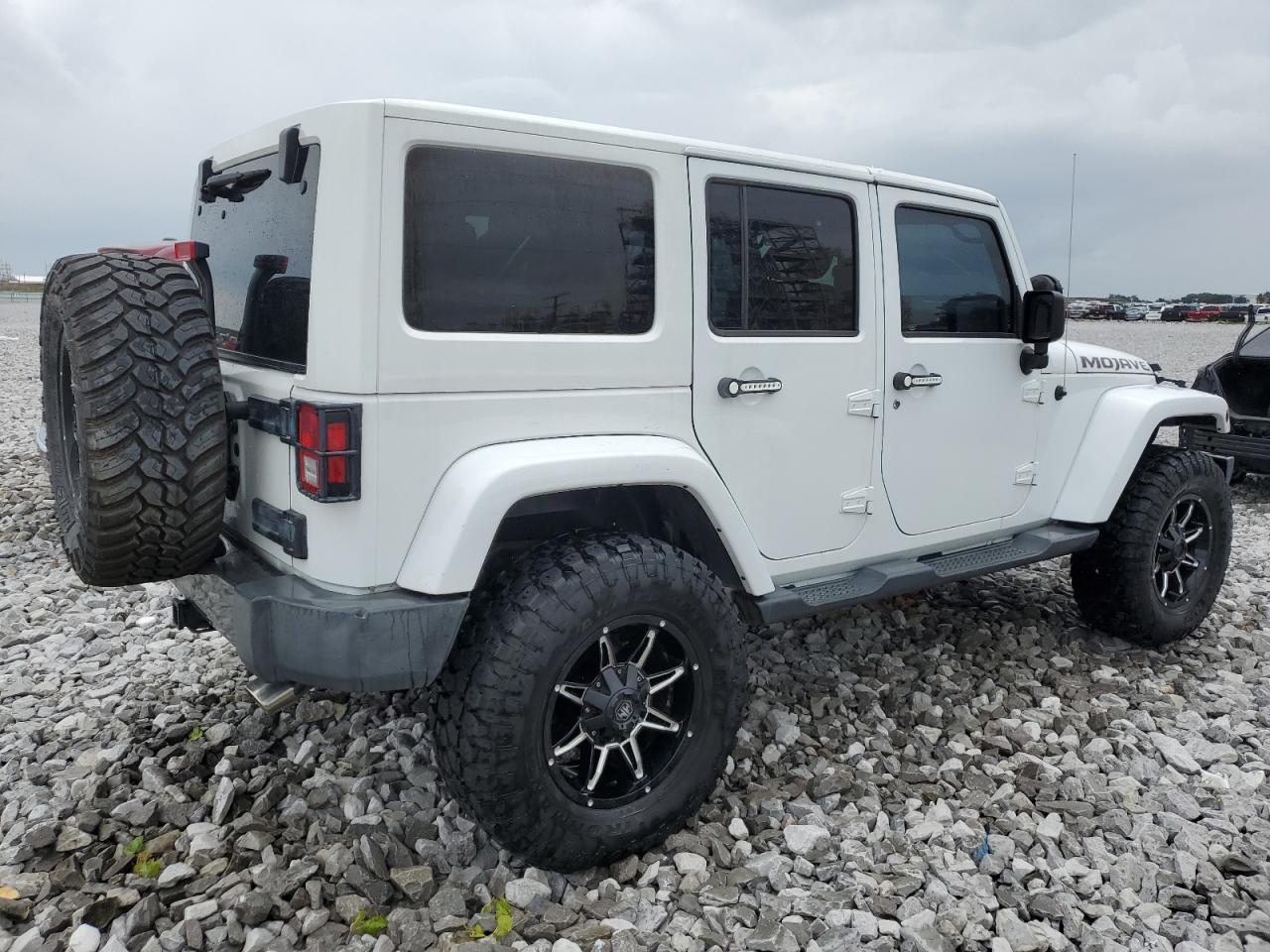 2011 Jeep Wrangler - Image 3
